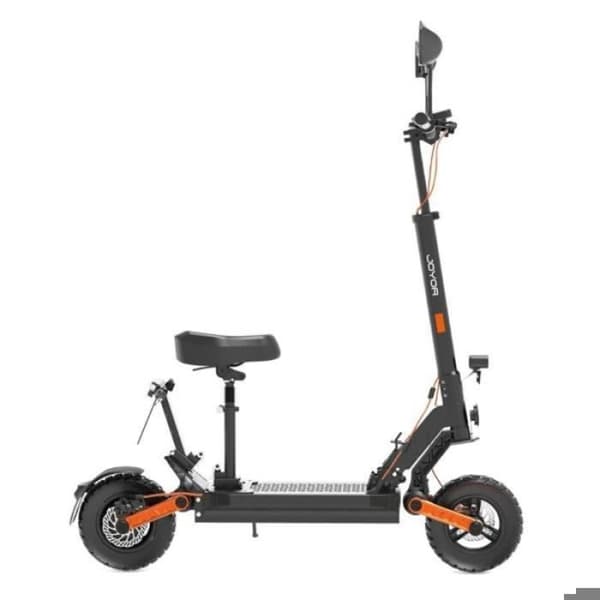 JOYOR S8E Elscooter 800 W 48 V 26 Ah 10-tums terrängdäck