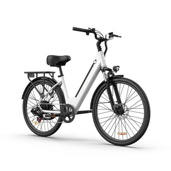 URLIFE E26 elcykel 250W 48V 10.4Ah stålramme