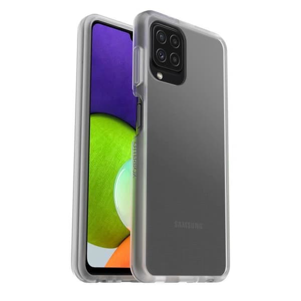 Coque - OtterBox - React - Transparent - Pålitligt skydd - Hård