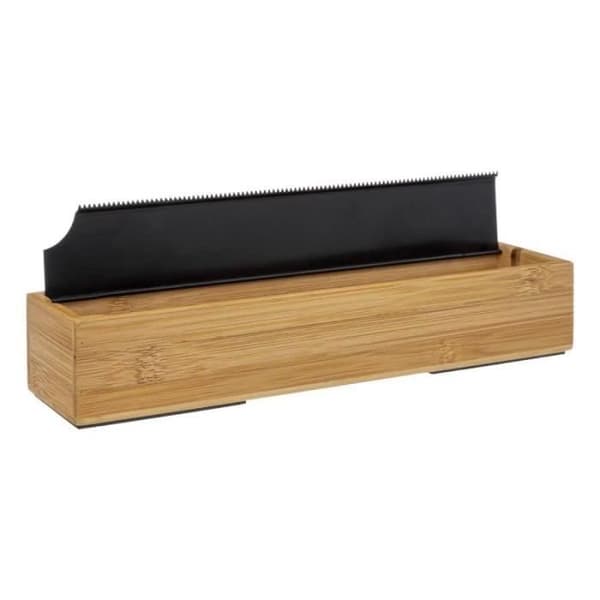 Rullare - FIVE - Blackbamboo - 33 cm - Bambu - Naturlig Beige