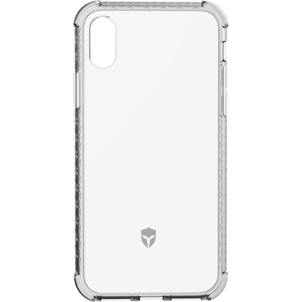 FORCE CASE Air för iPhone X / XS Transparent hårt fodral