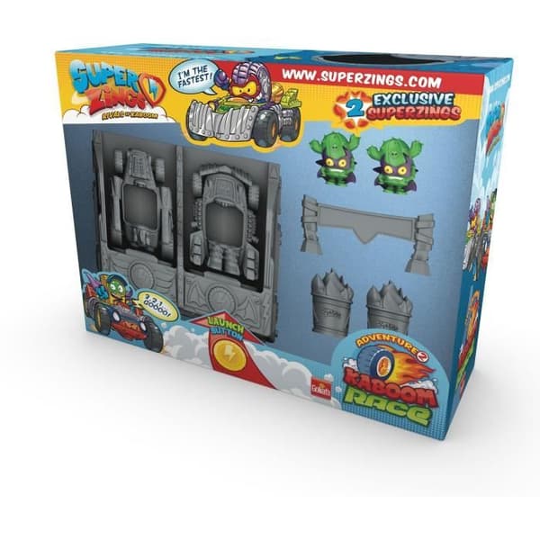 GOLIATH - 32756.004 - Super Zings Kaboom Race