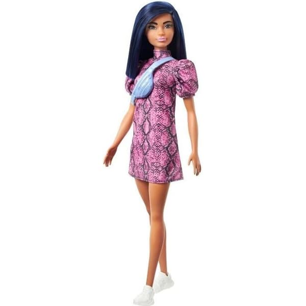 BARBIE Fashionistas Klänning Python