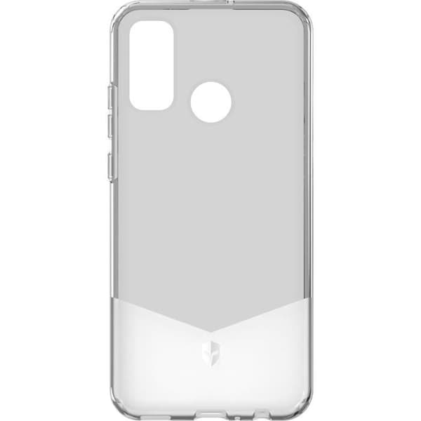 Coque - Kraftfall - Renforcerad - Transparent - Huawei P Smart 2020
