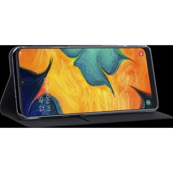 EtuiF svart ställ Galaxy A50