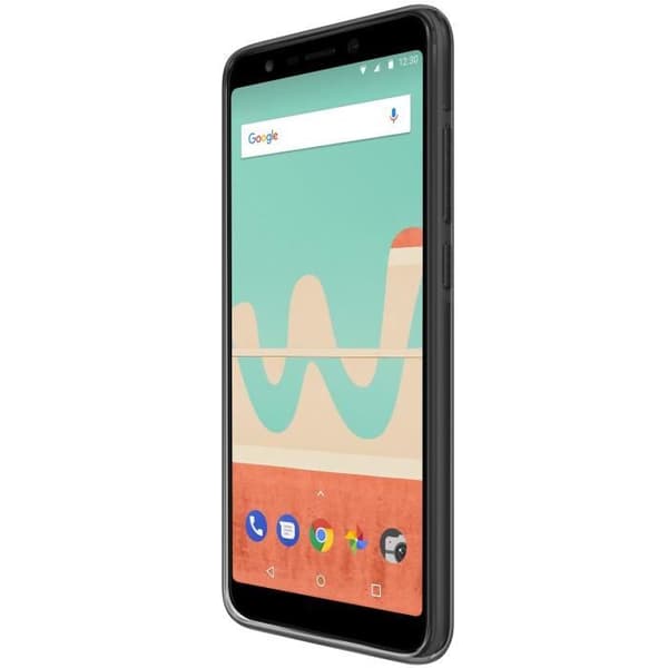 Wiko View Go skyddsfodral