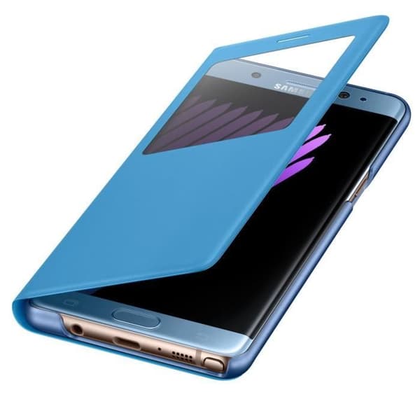 SAMSUNG S View Cover Stand Note 7 Blue