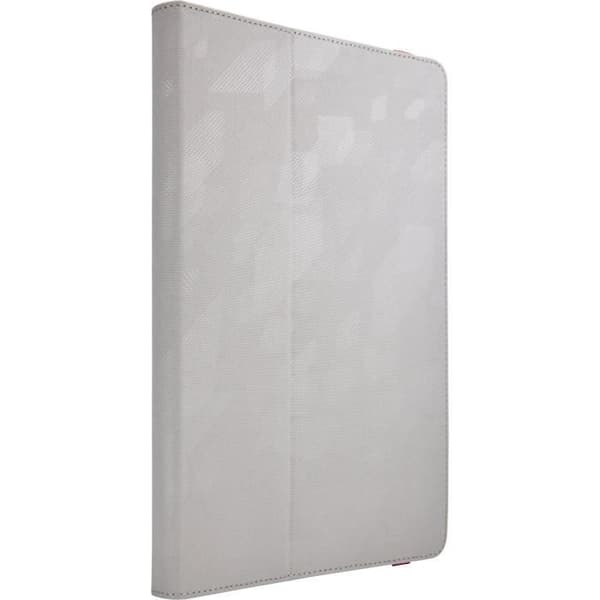 Foliohållarfodral - CASE LOGIC - Surefit Folio 9-10” - Grå polyester - Kompatibel med TAB S2, A, E