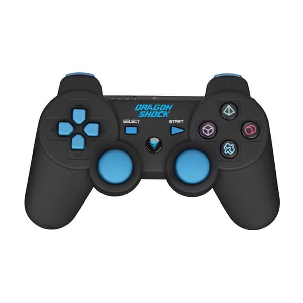 Trådlös handkontroll - DRAGONSHOCK - IMMORTAL BT - Svart - Ergonomisk - Bluetooth™