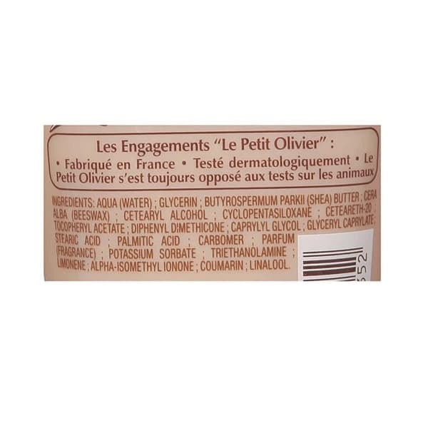 LE PETIT OLIVIER Shea reparerande handkräm - 75 ml