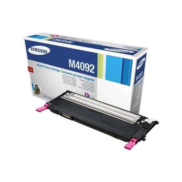 Samsung CLT-M4092S Magenta lasertoner