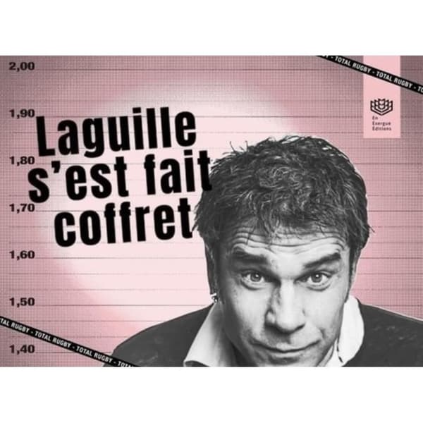 Laguille har blivit boxad