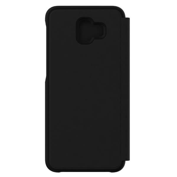 Samsung Etui Flip Wallet J6+ Svart