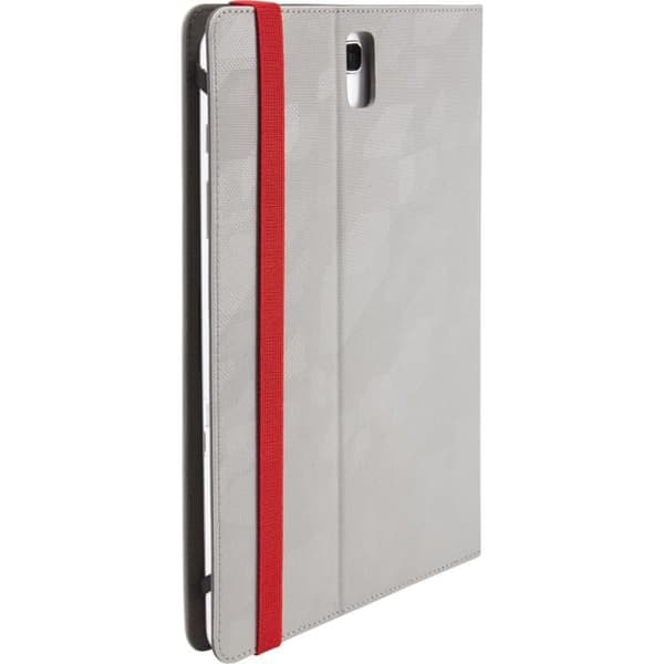 Foliohållarfodral - CASE LOGIC - Surefit Folio 9-10” - Grå polyester - Kompatibel med TAB S2, A, E