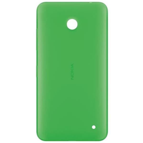 Nokia baksida för Lumia 630-635 - grön