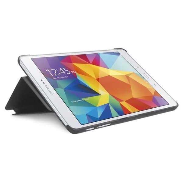 MOBILIS Skyddsfodral till Galaxy Tab A6 10.1'' - grå