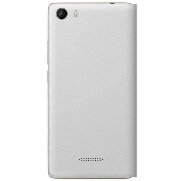 Wiko Folio Jetlines - Feber - Vit