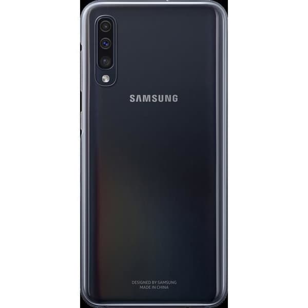 Coque bakre Evolution Svart G A50