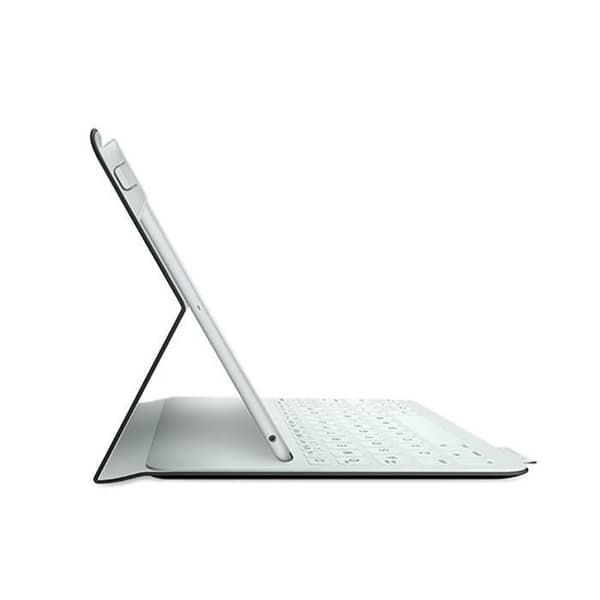 Logitech FabricSkin tangentbordsfodral Svart iPad Air
