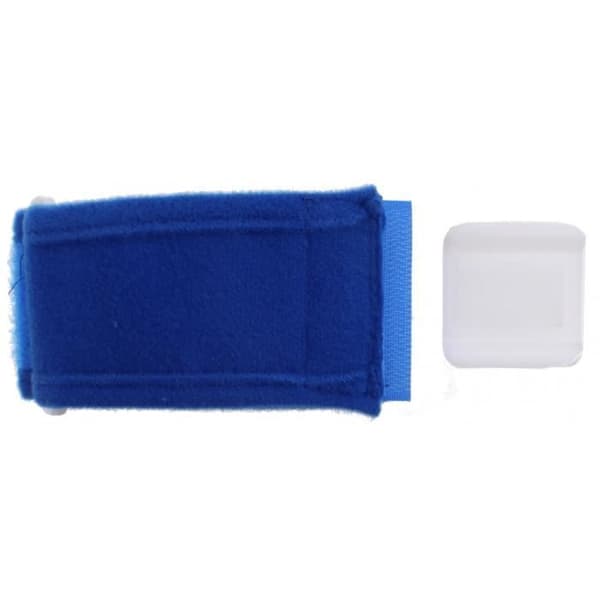 Armbågsrem - Secutex - Unisex - One size - Blå