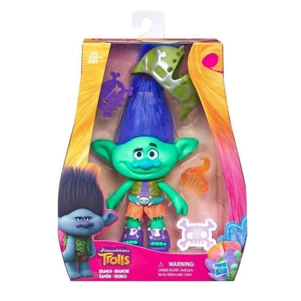 TROLL-figur 22 Cm Ass