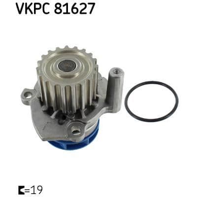PUMP FÖR VATTEN SKF VKPC 81627