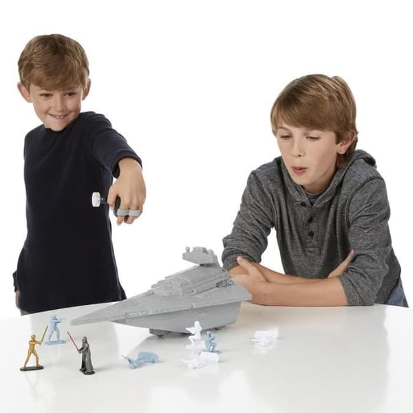 STAR WARS Command Invasion Fleet