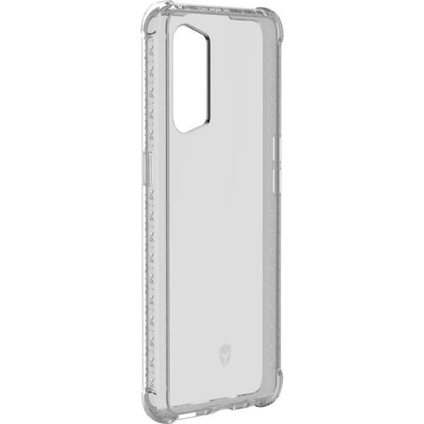 Coque - Force Case - Oppo Find X2 Lite - Förstärkt - Transparent - Styv