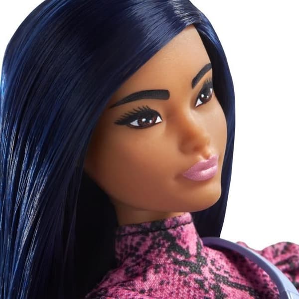 BARBIE Fashionistas Klänning Python