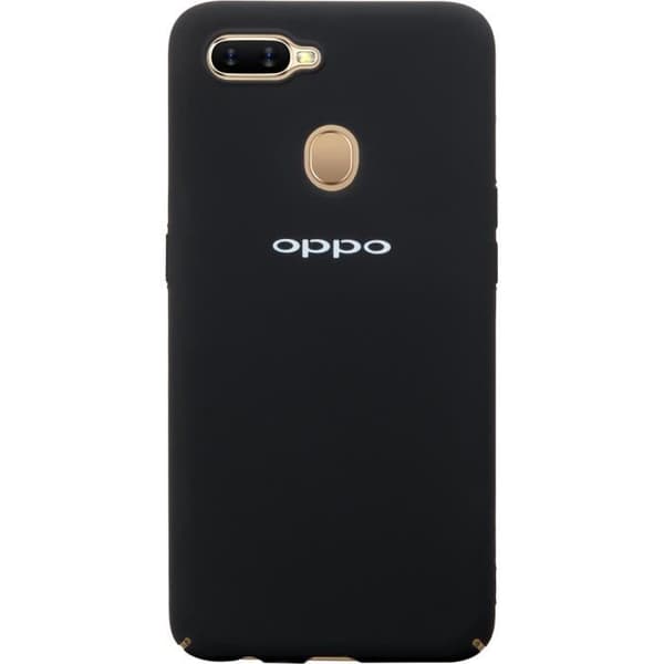 Hårdfodral - Oppo - AX7 - Svart - Skydd - Premium