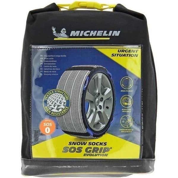 MICHELIN - Snöstrumpor - S.O.S. GRIP® EVOLUTION 0
