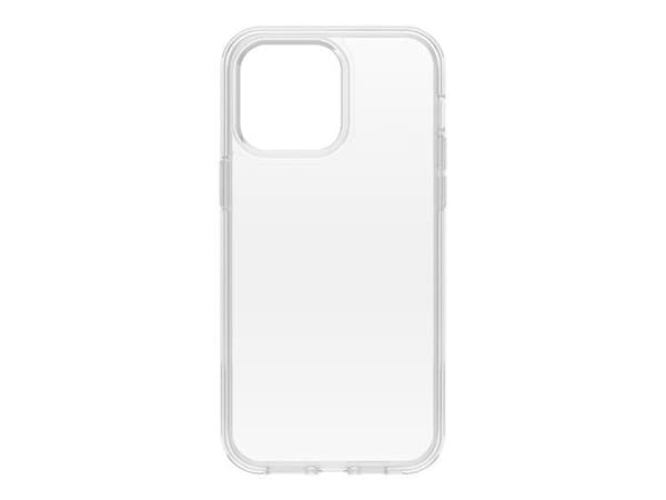 OtterBox Symmetry Shockproof Fodral till iPhone 14 Pro Max Clear