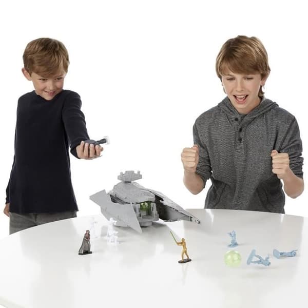 STAR WARS Command Invasion Fleet