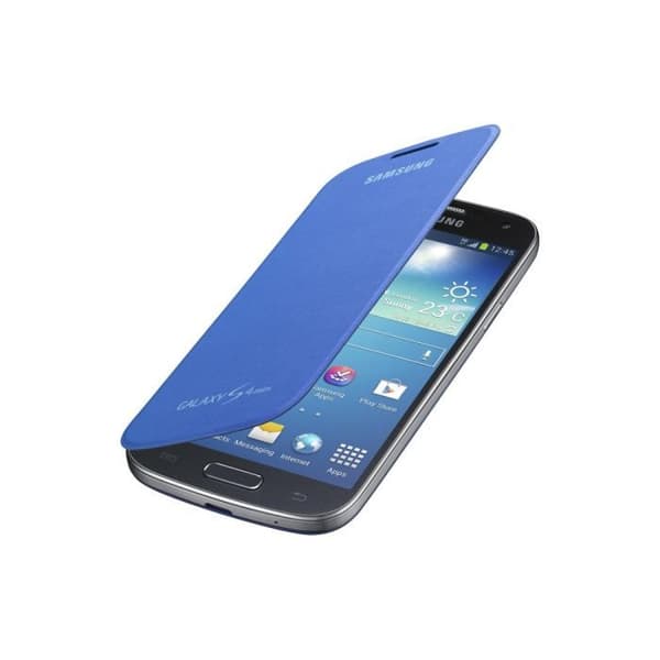 Samsung Etui Blå för S4 mini