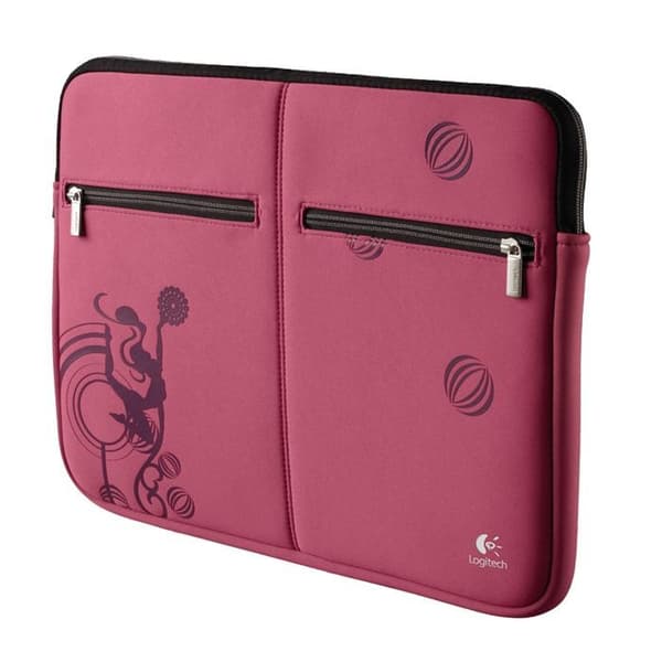Logitech Notebook Sleeve Pink Balance