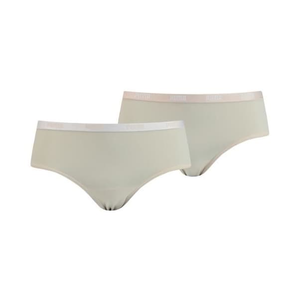 Puma damtrosor - enfärgade, 2-pack