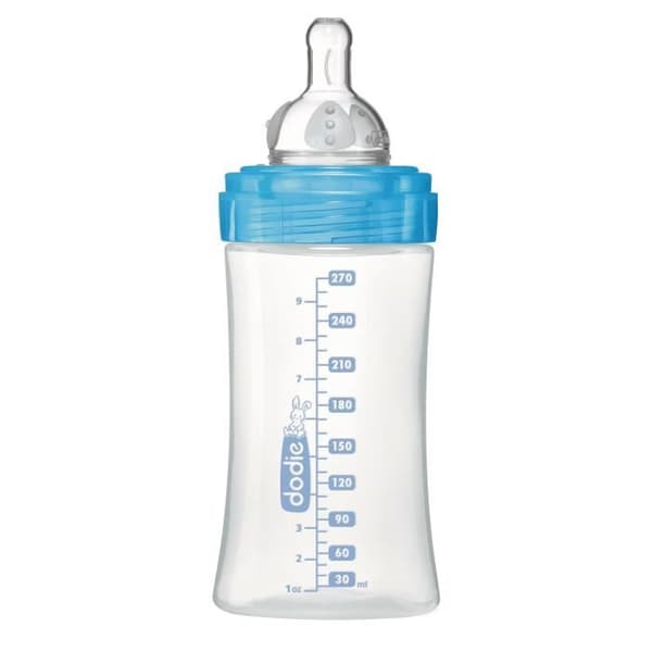 Dodie - Nappflaska Initiering+ 270ml George Pig