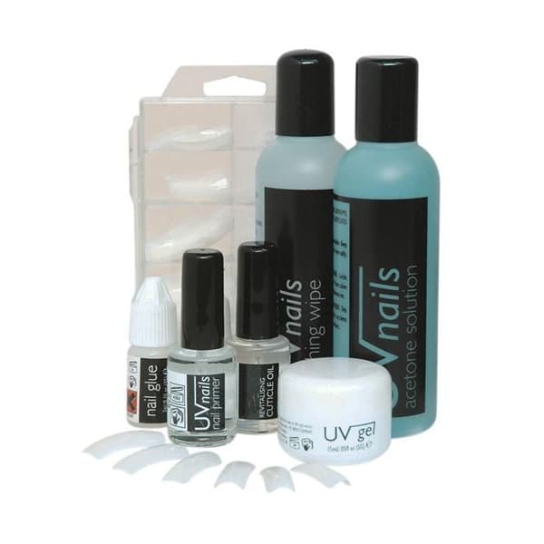 Fransk manikyrsats ULVP-ACC-FR