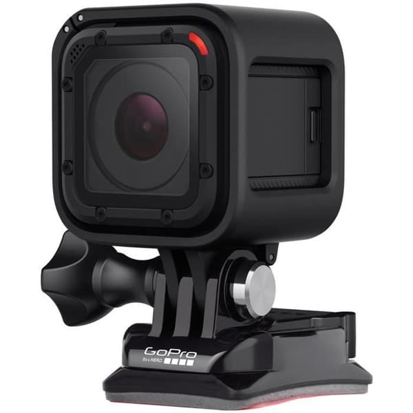 GoPro Curved Adhesive Mounts + Flat Adhesive Mounts