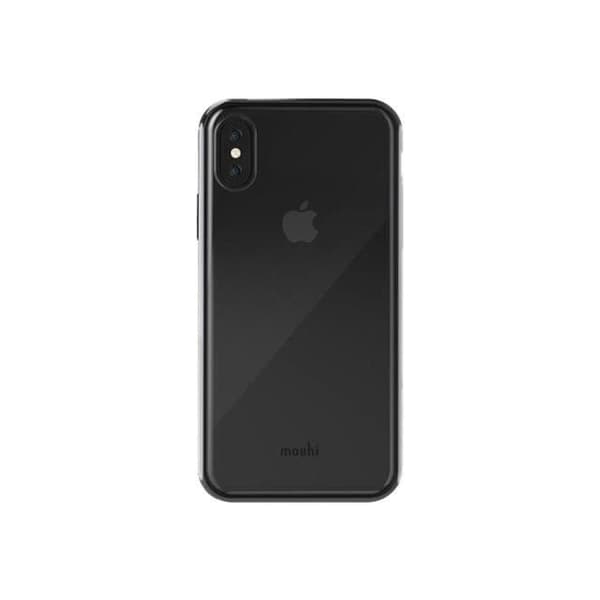 moshi Vitros Mobiltelefonfodral Polymer Raven Black