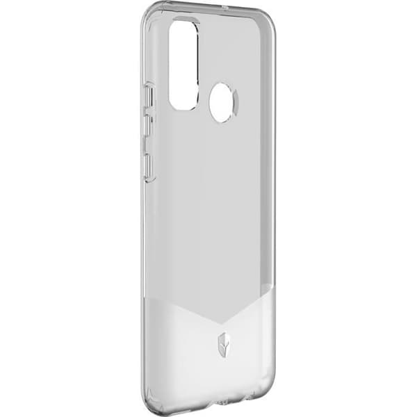 Coque - Kraftfall - Renforcerad - Transparent - Huawei P Smart 2020