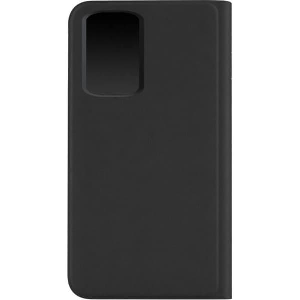 Flip Wallet Designad för Samsung S20 Black