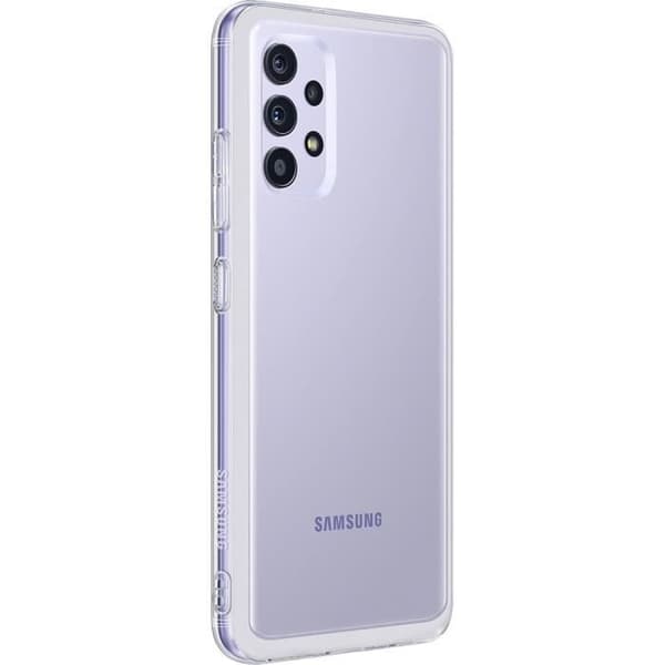 Galaxy A32 4G Transparent Skal
