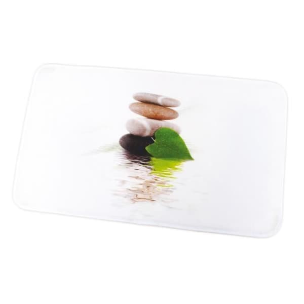 MSV Microfiber badmatta 45x75cm Lingga