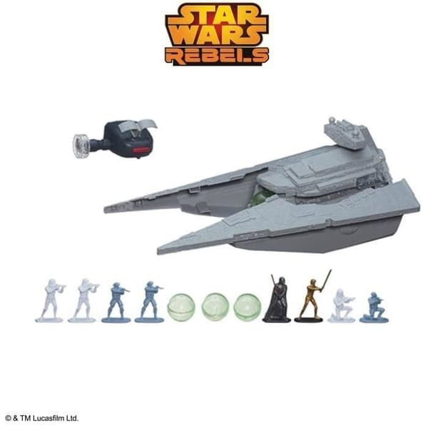 STAR WARS Command Invasion Fleet