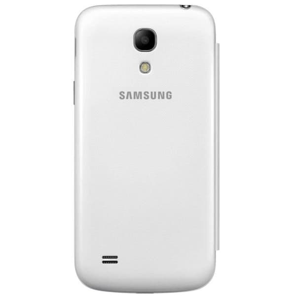 Samsung S View Cover Case White S4 mini