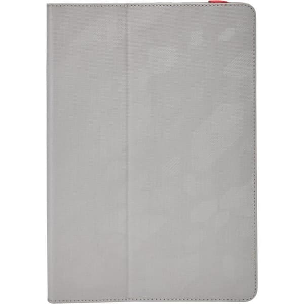 Foliohållarfodral - CASE LOGIC - Surefit Folio 9-10” - Grå polyester - Kompatibel med TAB S2, A, E