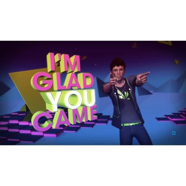 Sing Party + Mikrofon Wii U-spel