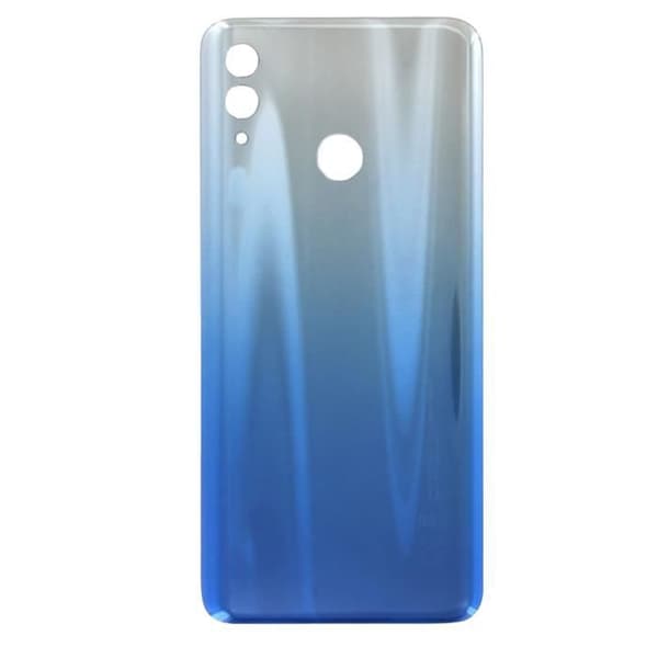 Baksida - Honor - 10 Lite - Silver - Lim - Logotyp