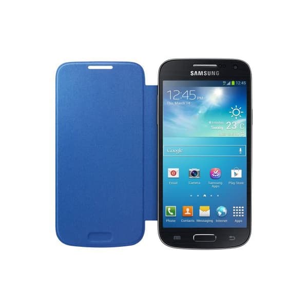 Samsung Etui Blå för S4 mini